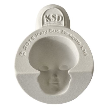 Silicone Mould - Head